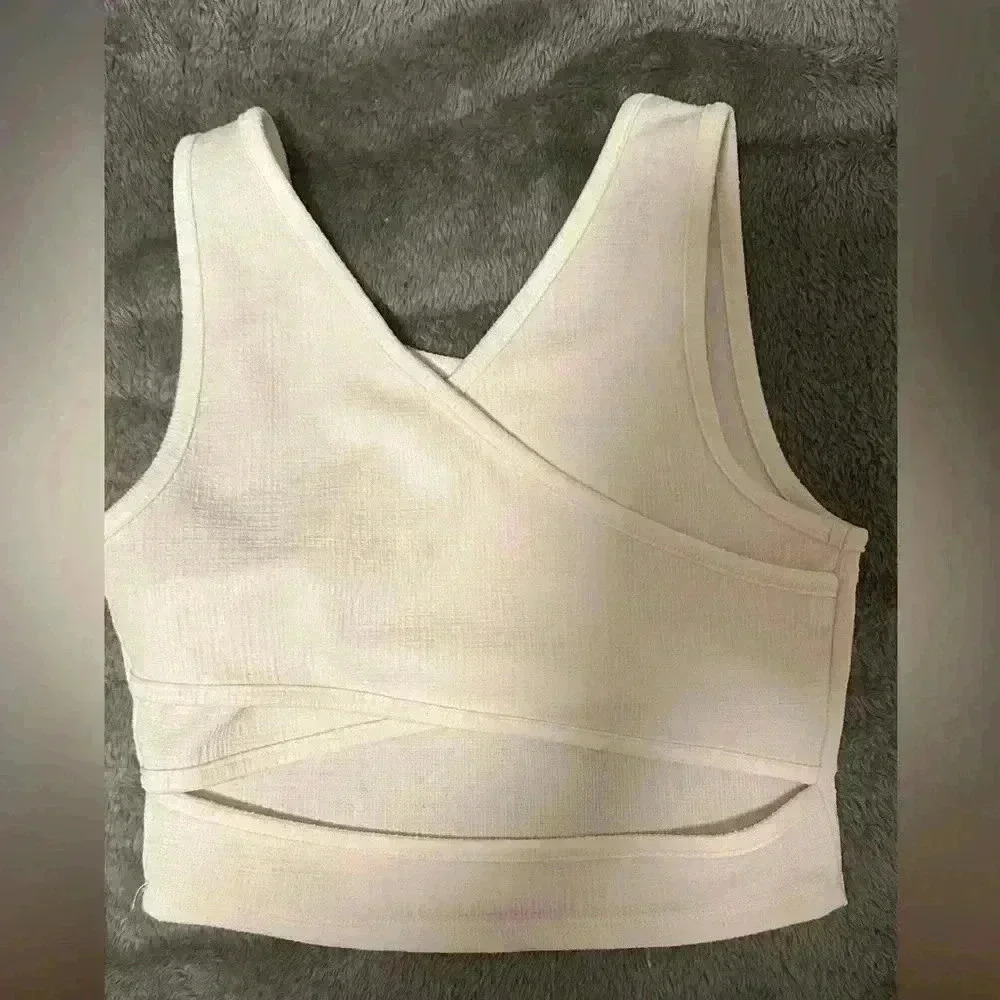 Roxy straps tank